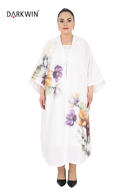 1346 DARKWIN PARDESÜ BEYAZ - DARKWIN