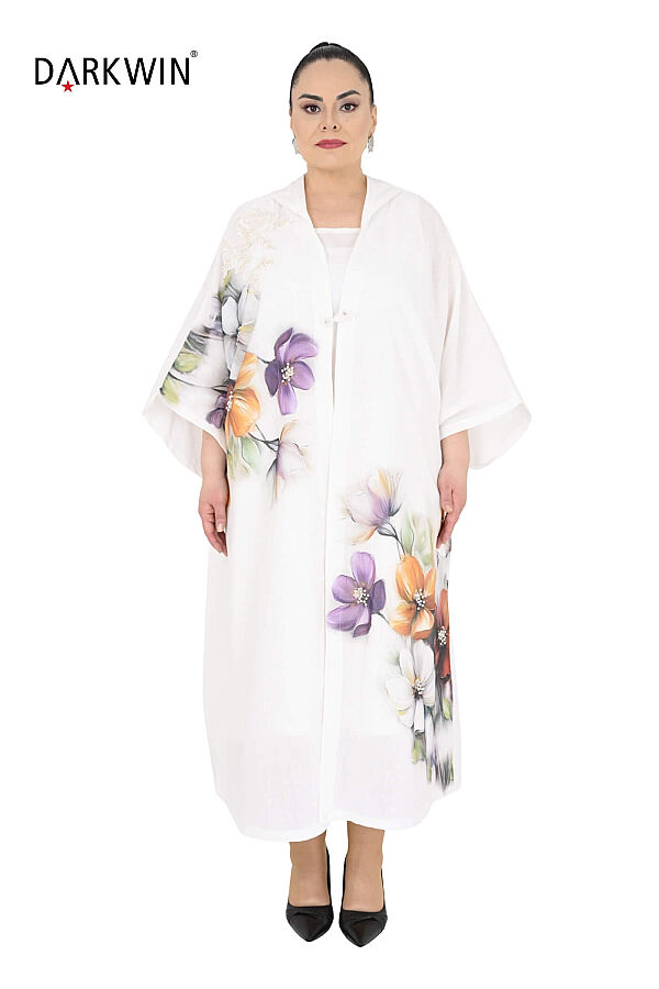 1346 DARKWIN PARDESÜ BEYAZ - 1