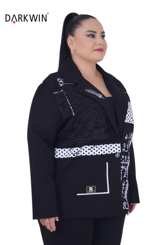 1377 DARKWIN CEKET SIYAH - DARKWIN (1)