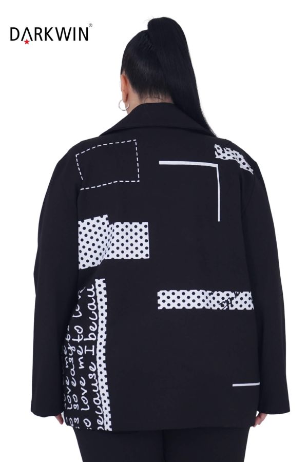 1377 DARKWIN CEKET SIYAH - 3