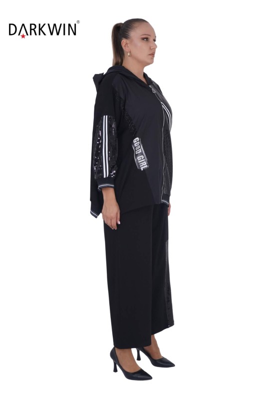 DARKWIN - 1389 DARKWIN MONT-PANTOLON SIYAH (1) DARKWIN - 1389 DARKWIN MONT-PANTOLON SIYAH (1)