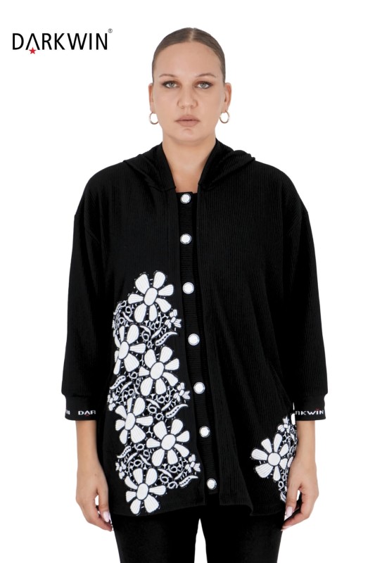 1395 DARKWIN HIRKA SIYAH - DARKWIN