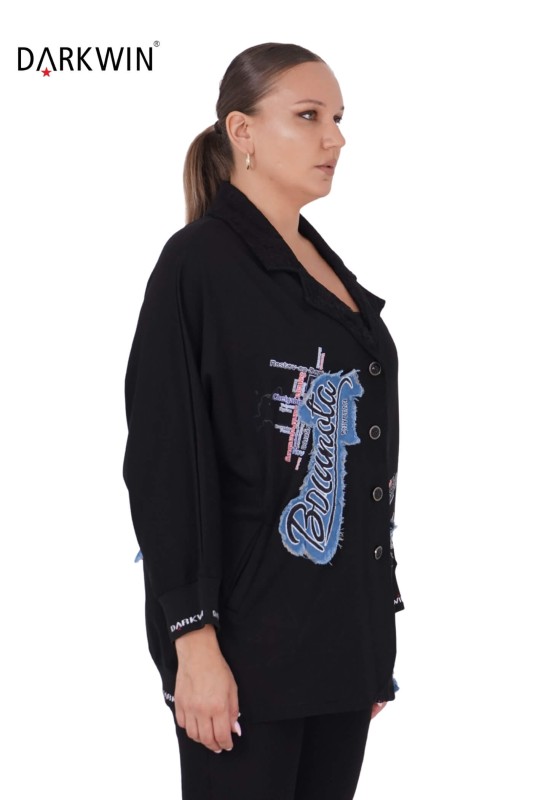 1397 DARKWIN CEKET SIYAH - DARKWIN (1)