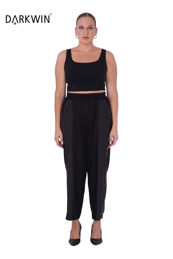 1403 DARKWIN HIRKA-PANTOLON SIYAH - 6