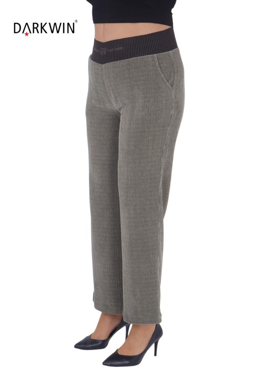 141 MAGS PANTOLON YESIL - Thumbnail