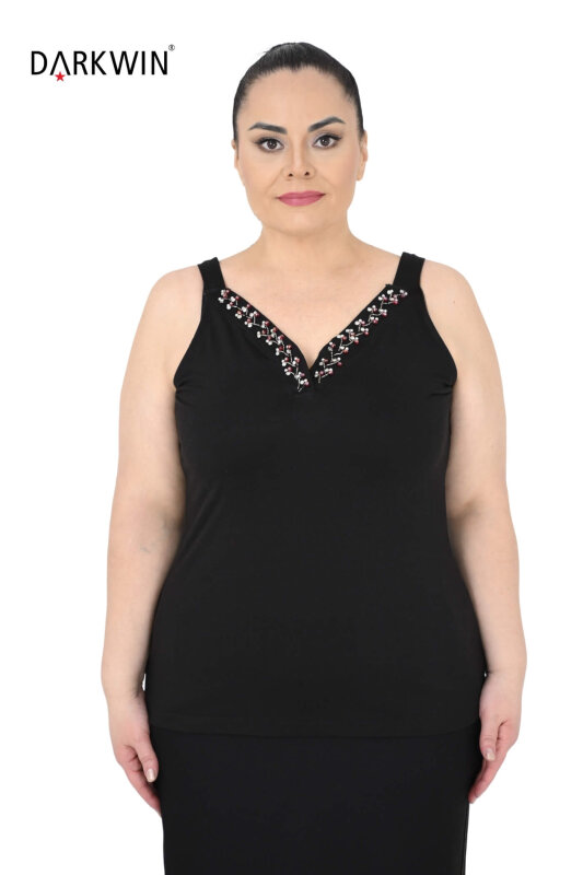 1410 DARKWIN ATLET SIYAH - DARKWIN