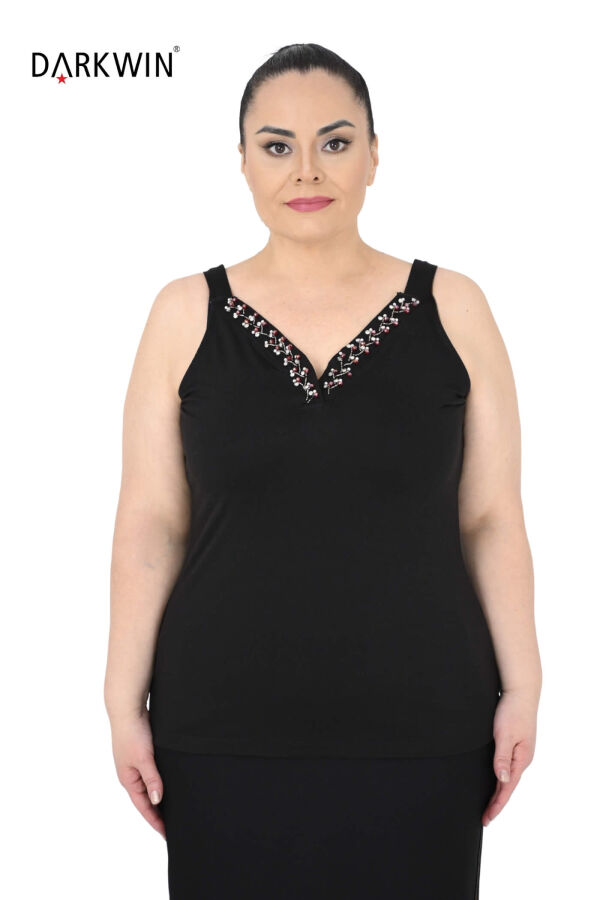 1410 DARKWIN ATLET SIYAH - 1