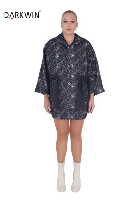 1419 DARKWIN KABAN SIYAH - DARKWIN