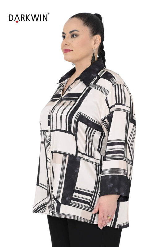 1419 GRANDI GÖMLEK - 5