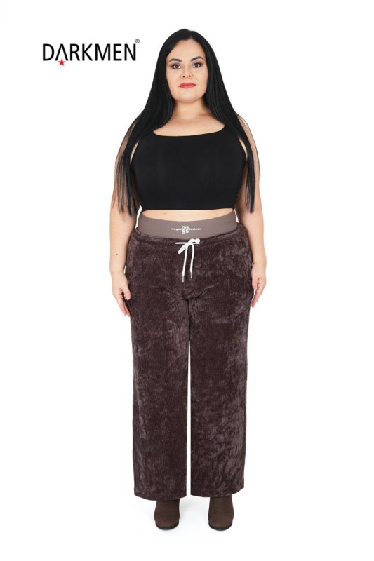 Mags - 144-1 MAGS PANTOLON KAHVE