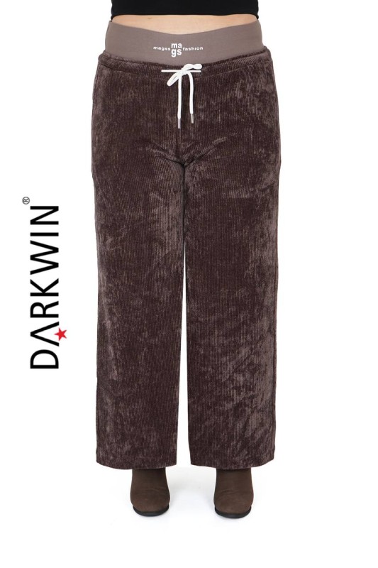 Mags - 144-1 MAGS PANTOLON KAHVE (1)