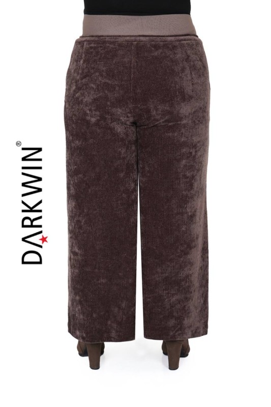 144-1 MAGS PANTOLON KAHVE - Thumbnail