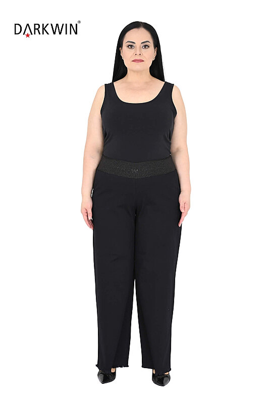 1463-1 MOTIVATION PANTOLON SIYAH - MOTIVATION