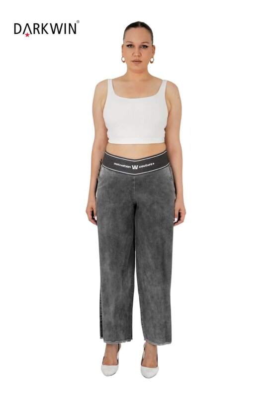 1470 MOTIVATION PANTOLON ANTRASIT - MOTIVATION