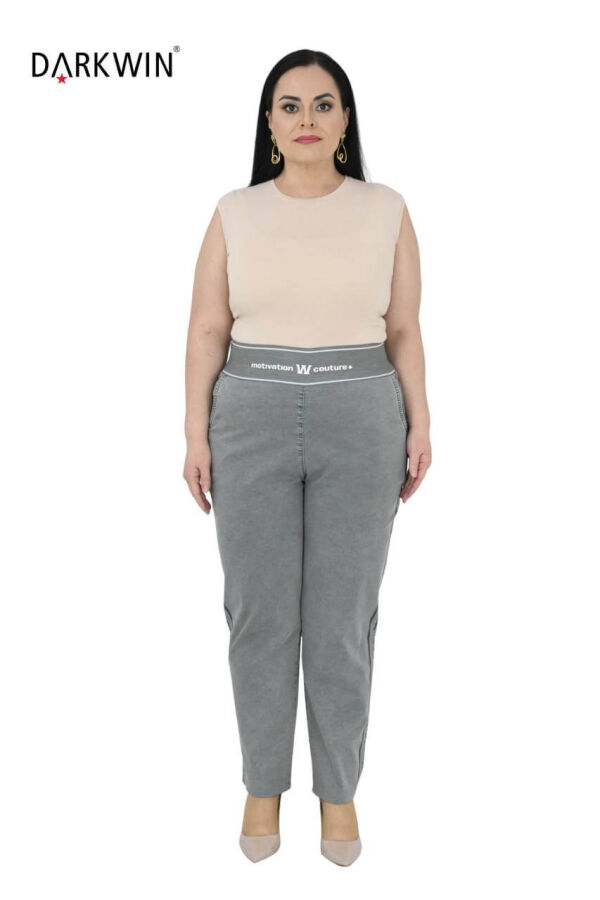 1472-1 MOTIVATION PANTOLON HAKI - 1