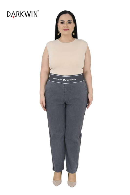 1472-1 MOTIVATION PANTOLON SIYAH - MOTIVATION