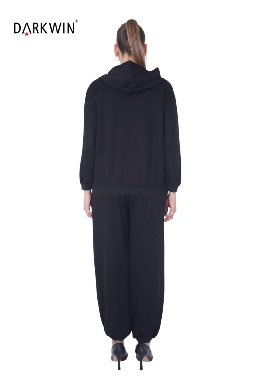 1473 DARKWIN MONT-PANTOLON SIYAH - Thumbnail