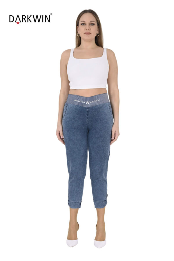 1473 MOTIVATION PANTOLON LACIVERT - 1