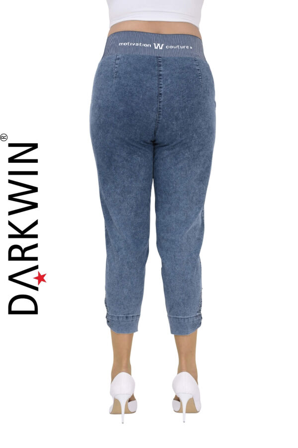 1473 MOTIVATION PANTOLON LACIVERT - 4