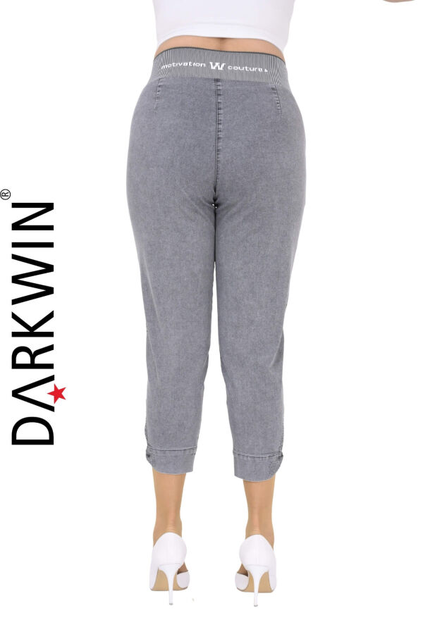 1473 MOTIVATION PANTOLON SIYAH - 4