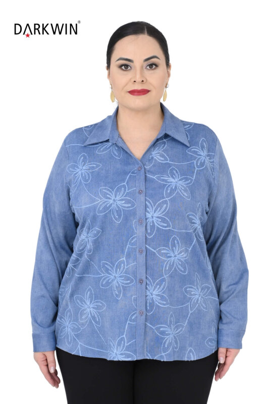 1476 GRANDI GÖMLEK - GRANDI