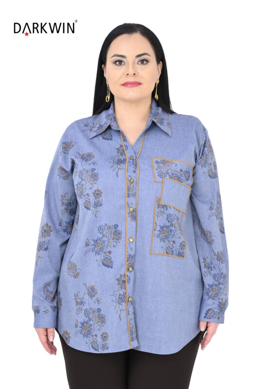 1477 GRANDI GÖMLEK - 1