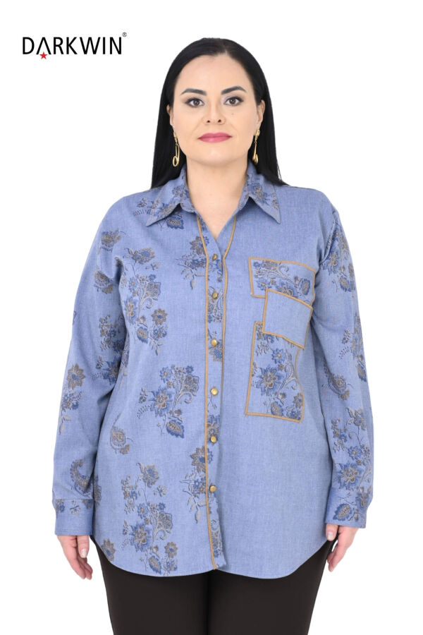 1477 GRANDI GÖMLEK - 1