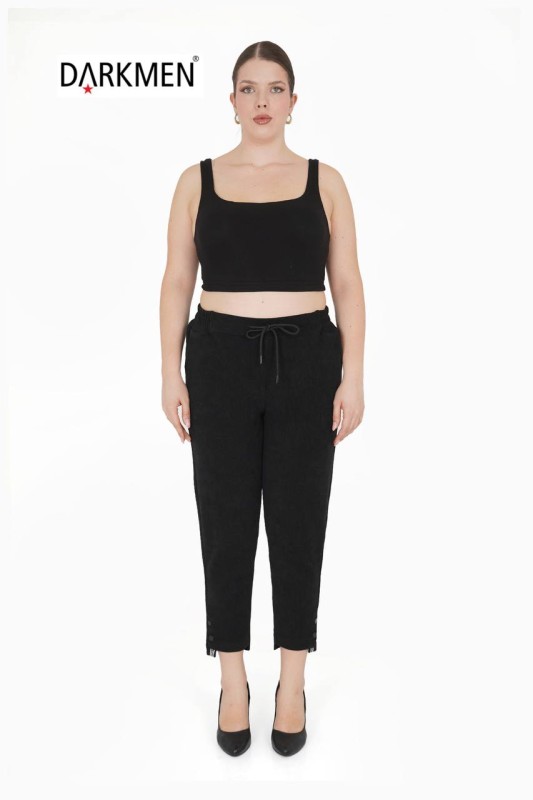 Mags - 148 MAGS PANTOLON SIYAH