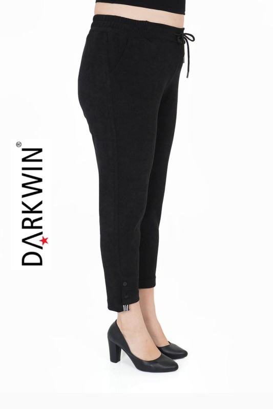 148 MAGS PANTOLON SIYAH - Thumbnail