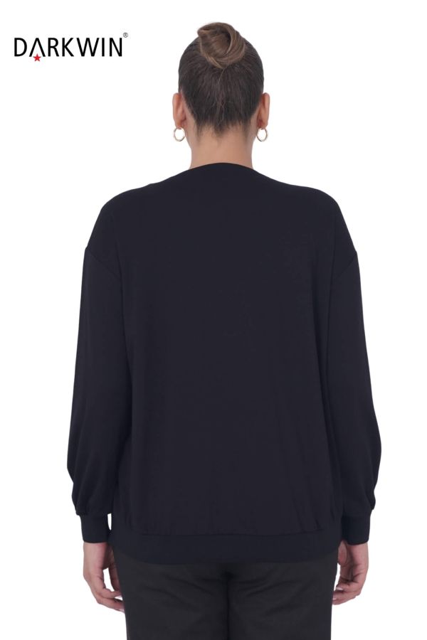 1485 DARKWIN BLUZ SIYAH - 3