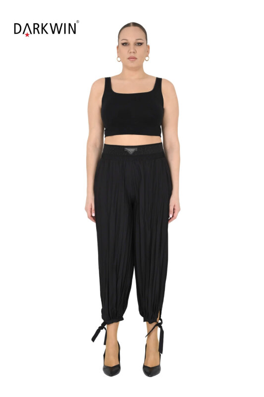 1492 MOTIVATION PANTOLON SIYAH - MOTIVATION