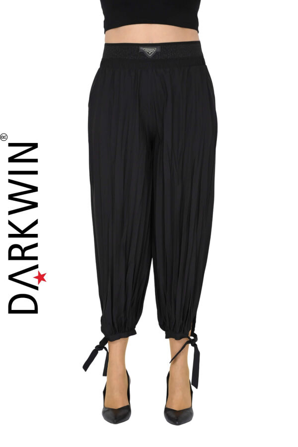 1492 MOTIVATION PANTOLON SIYAH - 2