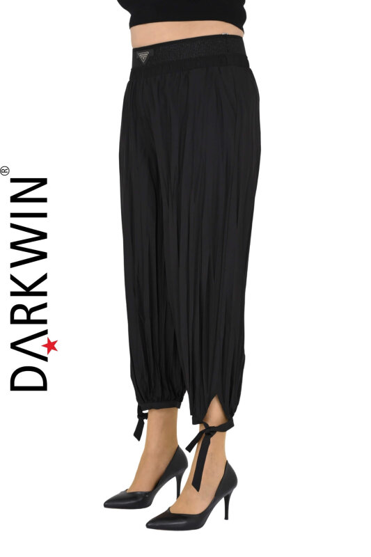 1492 MOTIVATION PANTOLON SIYAH - 3