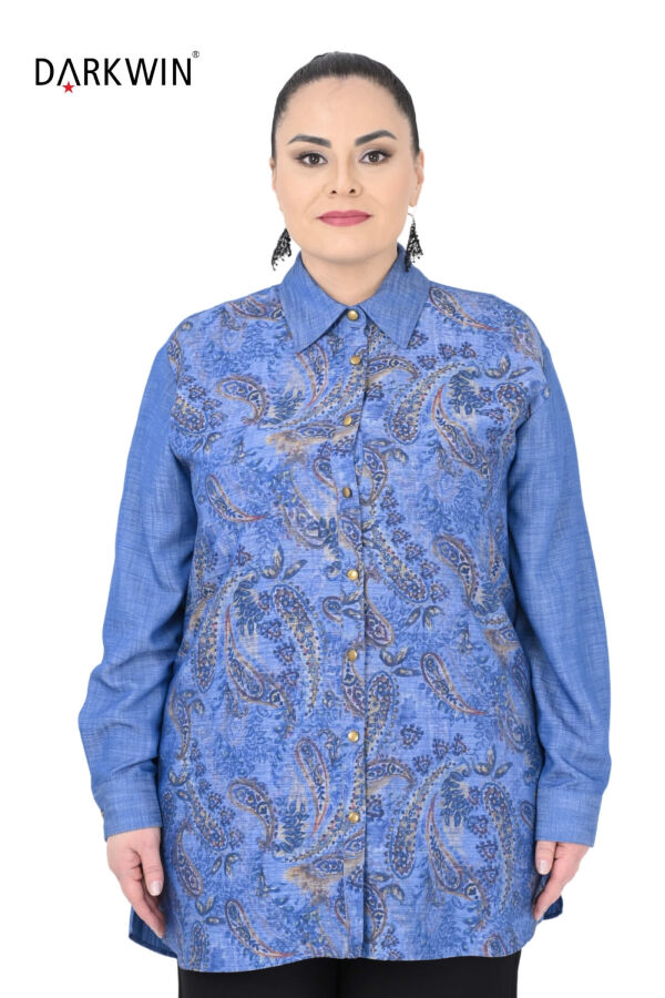 1494 GRANDI GÖMLEK - 1