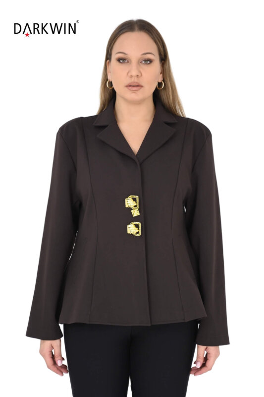 1538 DARKWIN CEKET KAHVE - DARKWIN