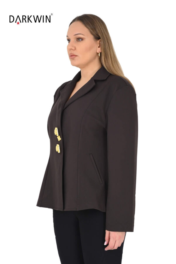 1538 DARKWIN CEKET KAHVE - 2