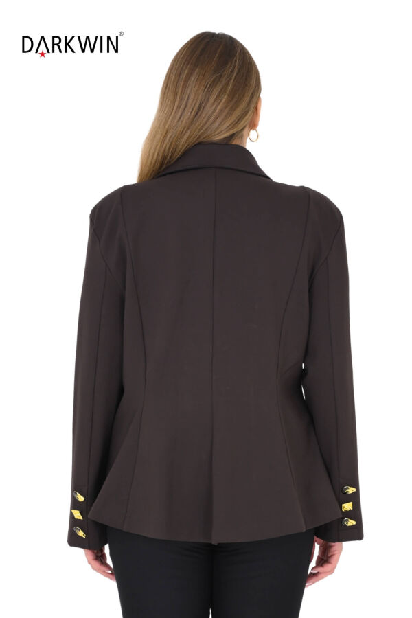 1538 DARKWIN CEKET KAHVE - 3