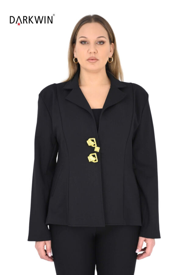 1538 DARKWIN CEKET SIYAH - 1