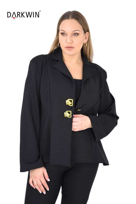 1538 DARKWIN CEKET SIYAH - 4