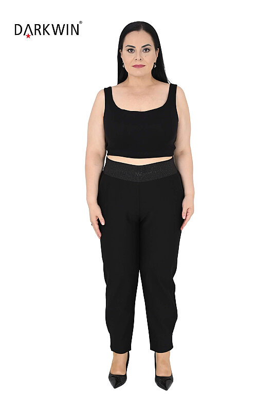 1558-1 MOTIVATION PANTOLON SIYAH - Motivation