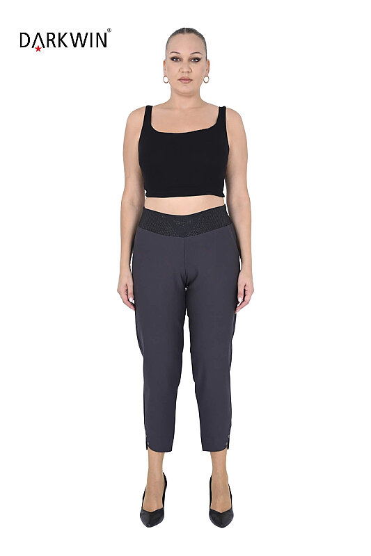 1560 MOTIVATION PANTOLON ANTRASIT - Motivation