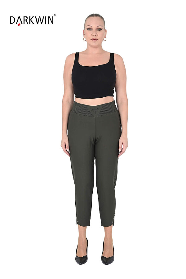 1560 MOTIVATION PANTOLON HAKI - 1