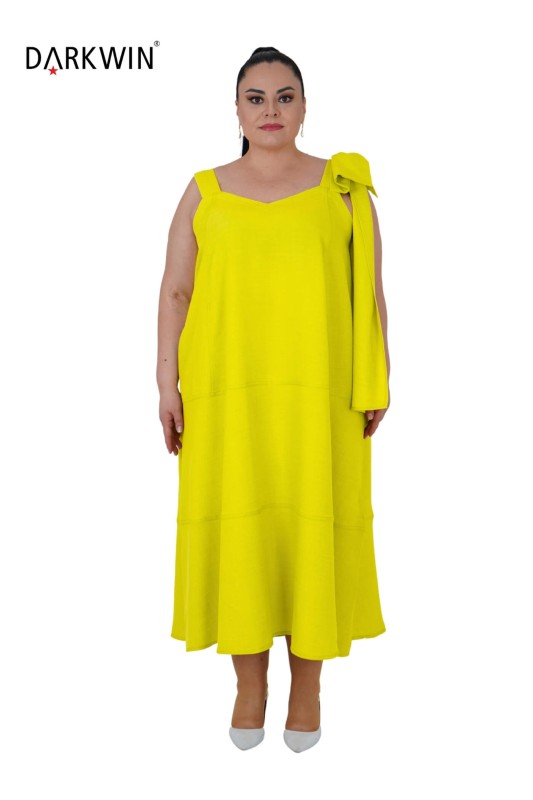1577 CNG ELBİSE GREEN
