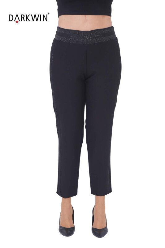 1589 MOTIVATION PANTOLON SIYAH - MOTIVATION (1)