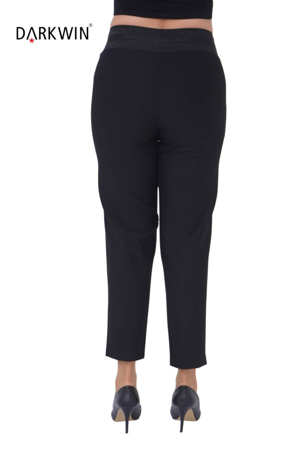 1589 MOTIVATION PANTOLON SIYAH - 4