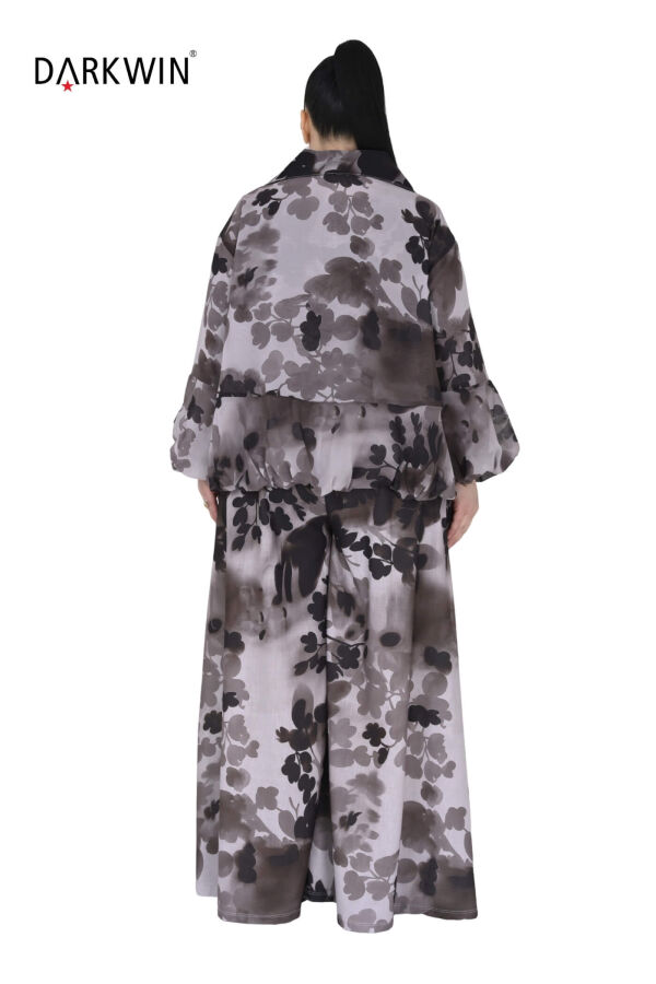 1596 DARKWIN GÖMLEK-PANTOLON DESENLI - 9