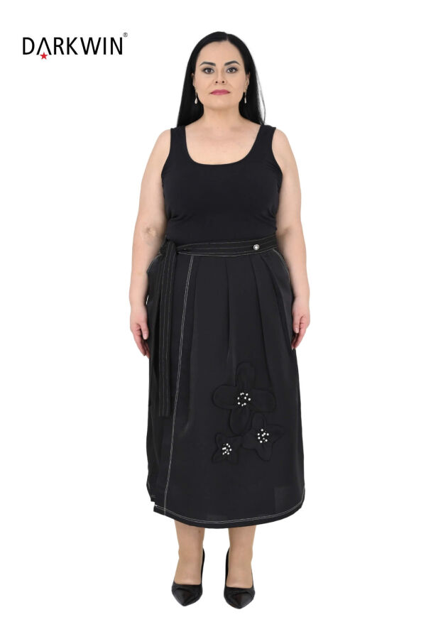 1597 DARKWIN CEKET-ETEK SIYAH - 4