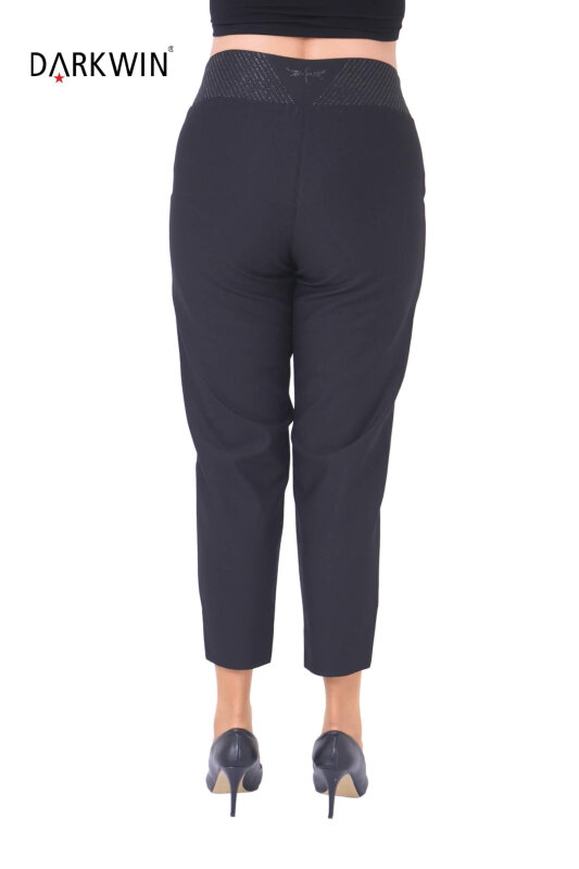 1602 MOTIVATION PANTOLON SIYAH - 4