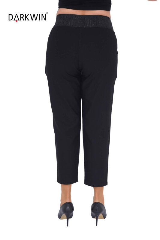 1603 MOTIVATION PANTOLON SIYAH - 4