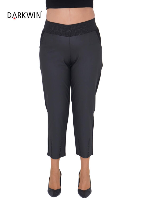 1603 MOTIVATION PANTOLON SIYAH - MOTIVATION (1)